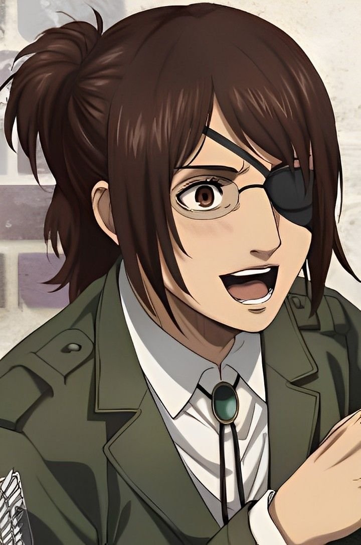 Is Hange Zoe Stronger than Giyu Tomioka in an Anime Power Clash?